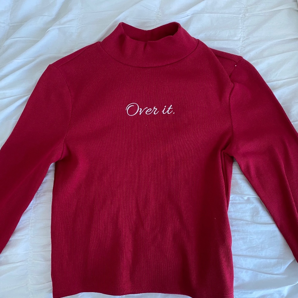 Forever 21, S, Red